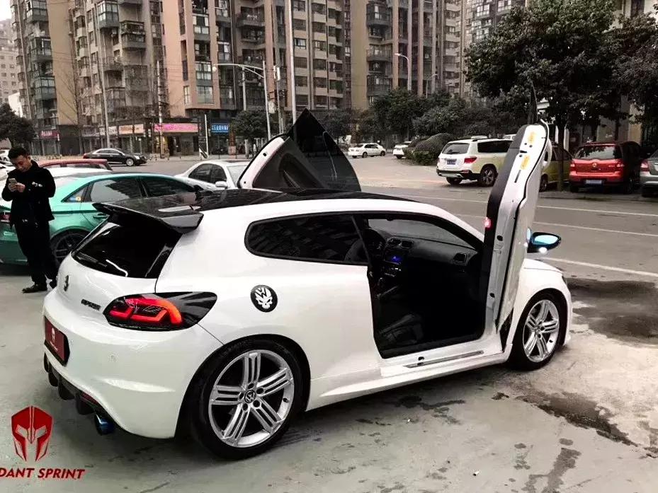 大众尚酷重新回归,大众尚酷进化史