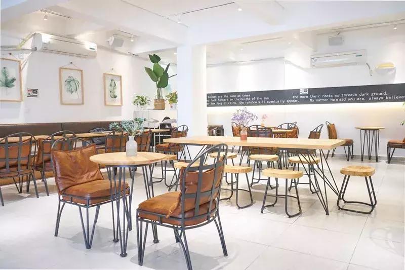 拥有台式小清新的茶饮咖啡结合所，很多人都点这杯……