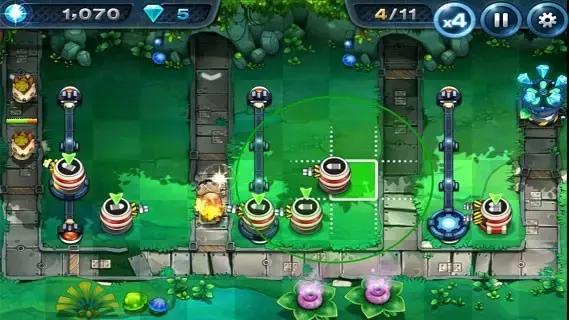 十大最好玩的塔防游戏推荐,各种超级超级好玩的塔防游戏介绍