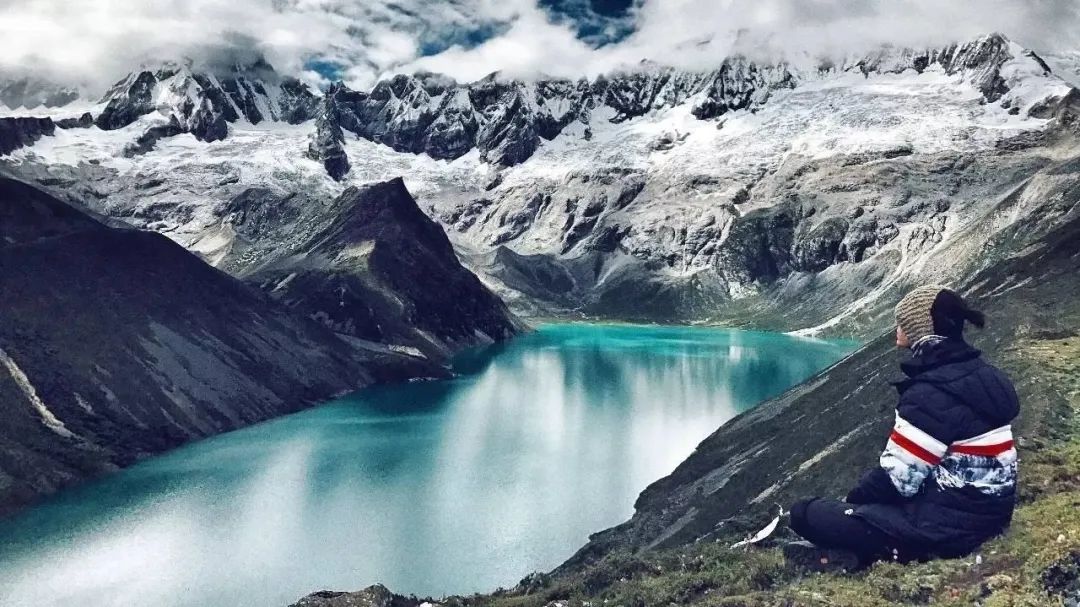 突然就走到了西藏,突然就走到了西藏朗读