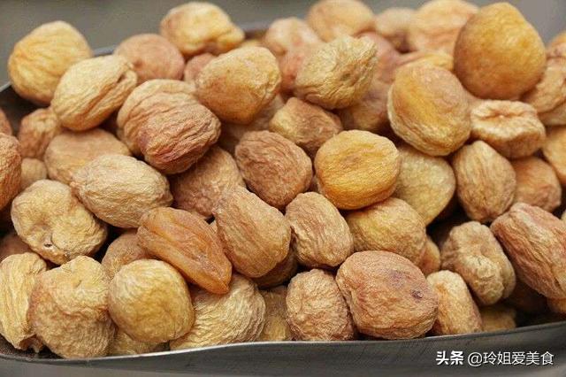 疆好干果,新疆必吃五大干果