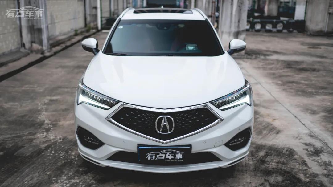 缤智讴歌,缤智车主实拍