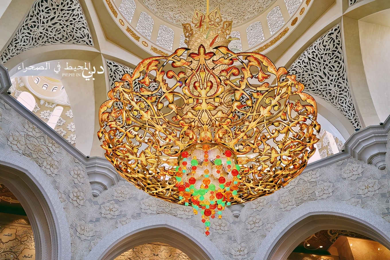 土豪之旅迪拜,迪拜土豪之旅