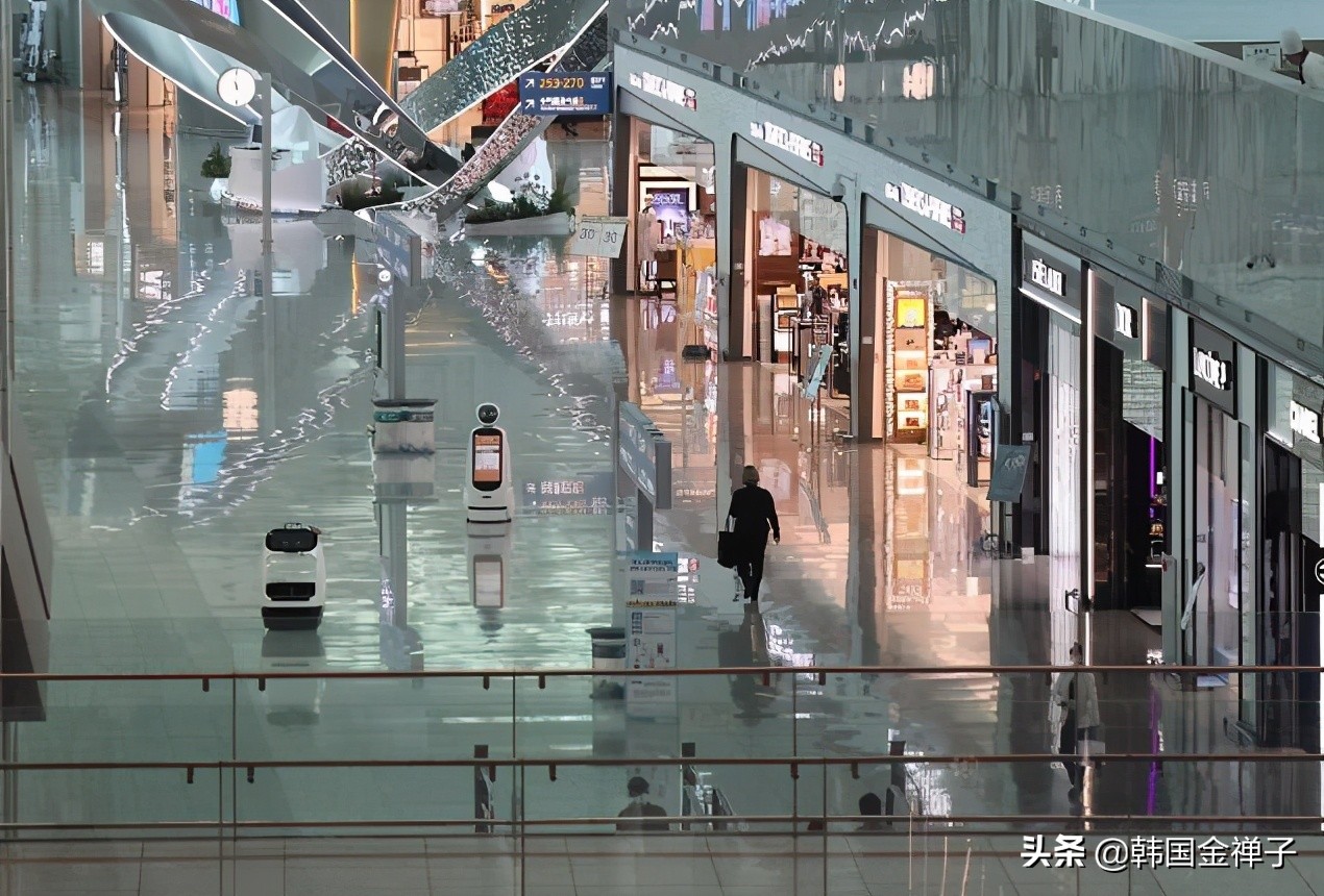 似乎看见隧道的曙光，韩国各大免税店，按下国内外营销“重启键”