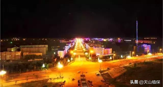 她就是*疆新**尼勒克县四趣