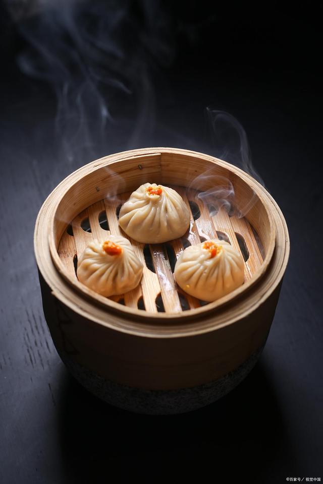 无锡好吃的小笼包稻香,无锡小笼包哪一家正宗好吃