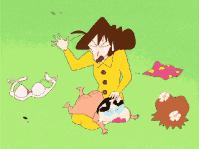 蜡笔小新长大后有多受女孩子欢迎,长大后才看懂蜡笔小新