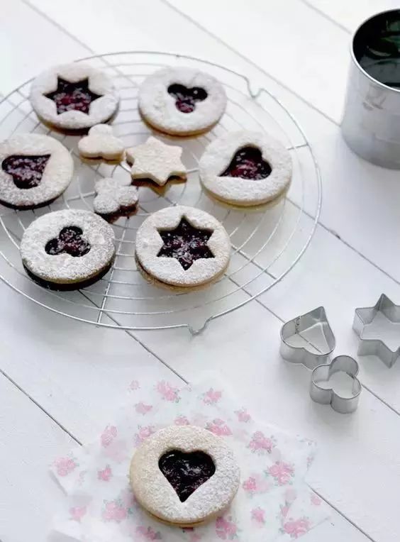 怎么烤曲奇形状更立体,怎么烤曲奇更酥脆