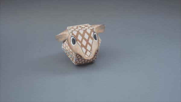 折纸很牛逼的作品,日本折纸大师折纸教程