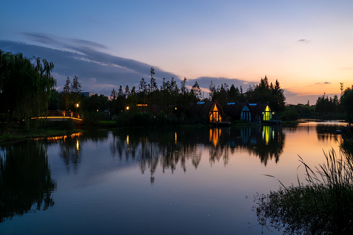 苏州同里古镇亲子游,苏州同里湖二期亲子游