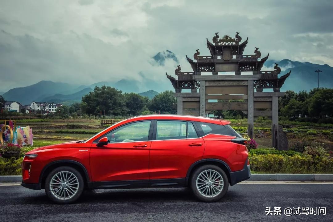 海马suv8s二手车红色,海马8s的通病有哪些