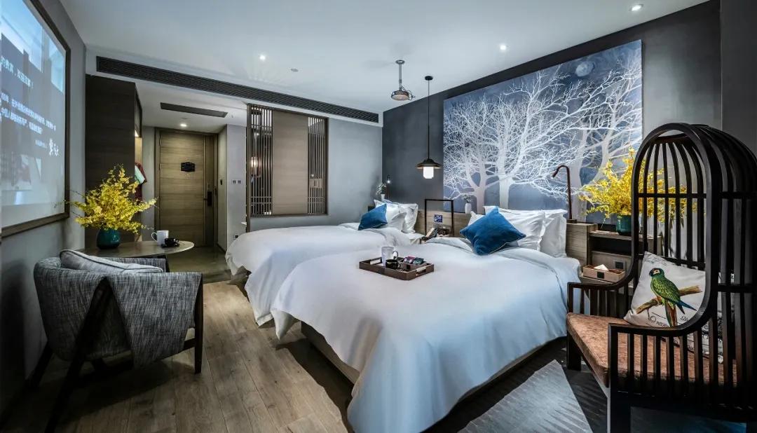 国际酒店如何评星级酒店,什么样的酒店可以评星级