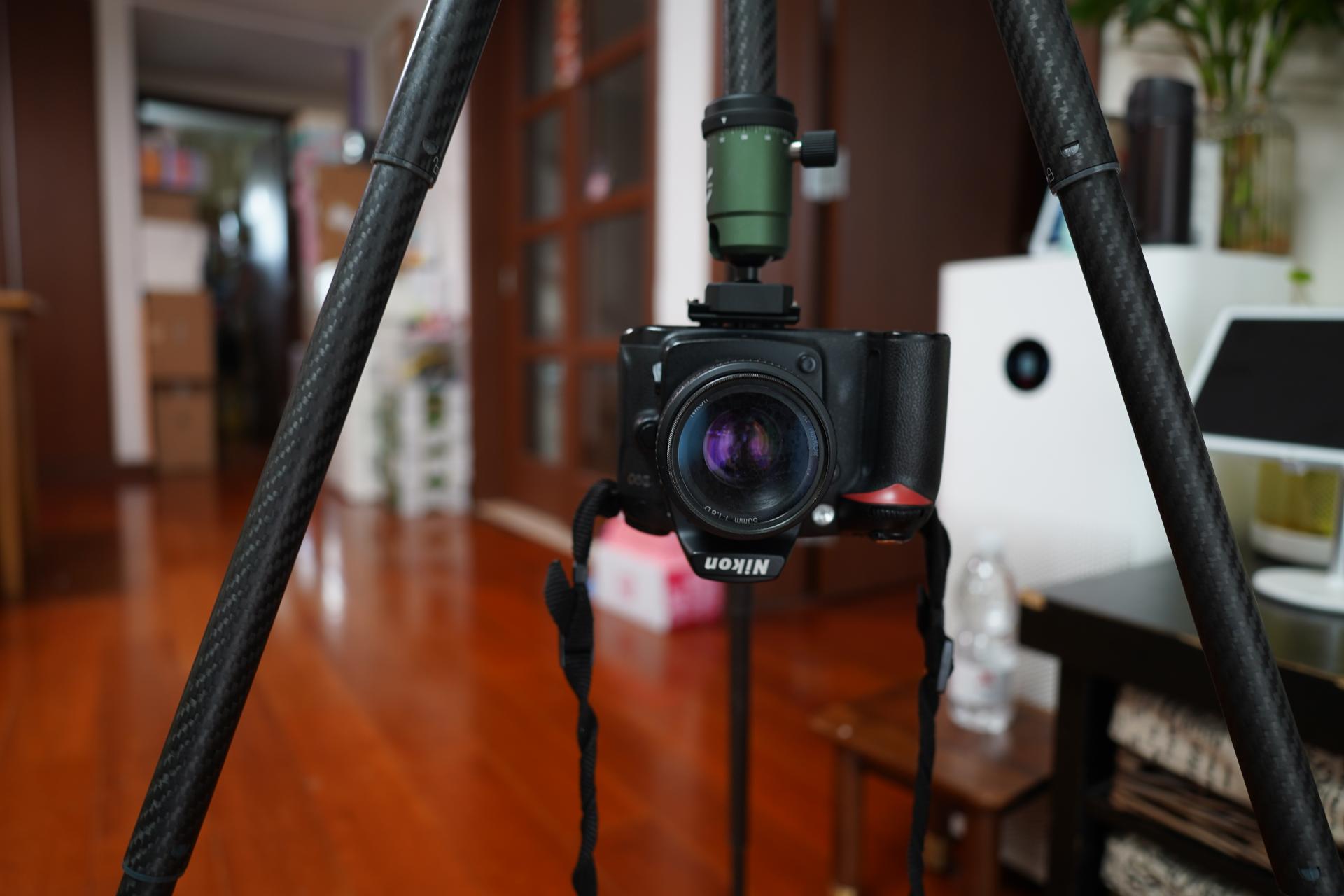 入门3脚架,7个实用的三脚架使用技巧