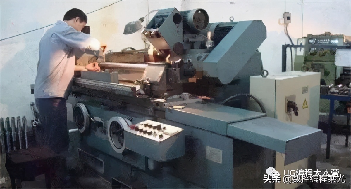 数控编程需要哪些基础知识,学数控编程要学哪些知识