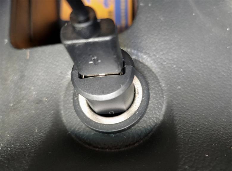 盯盯拍z40行车记录仪道路实拍视频,挂式行车记录仪盯盯拍