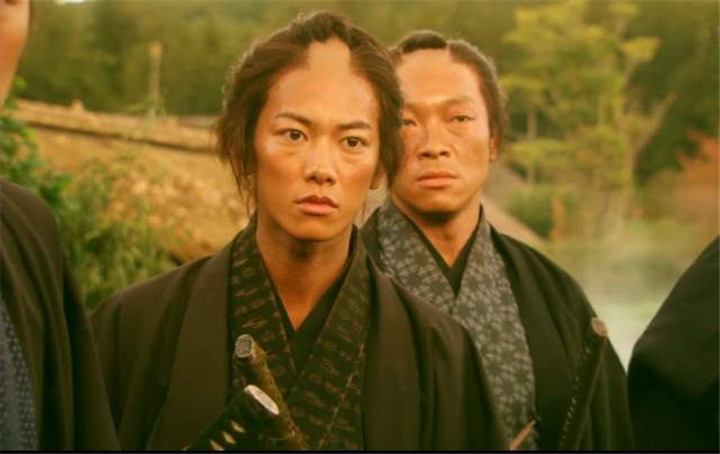 冲田总司基本资料,冲田总司最后一剑