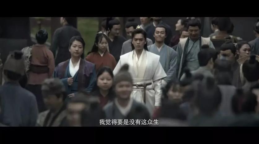 陈道明为啥不演庆余年了,陈道明为什么要庆余年