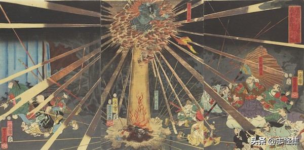 浮世画家葛饰北斋,浮世绘画家葛饰北斋的画作怎么拿