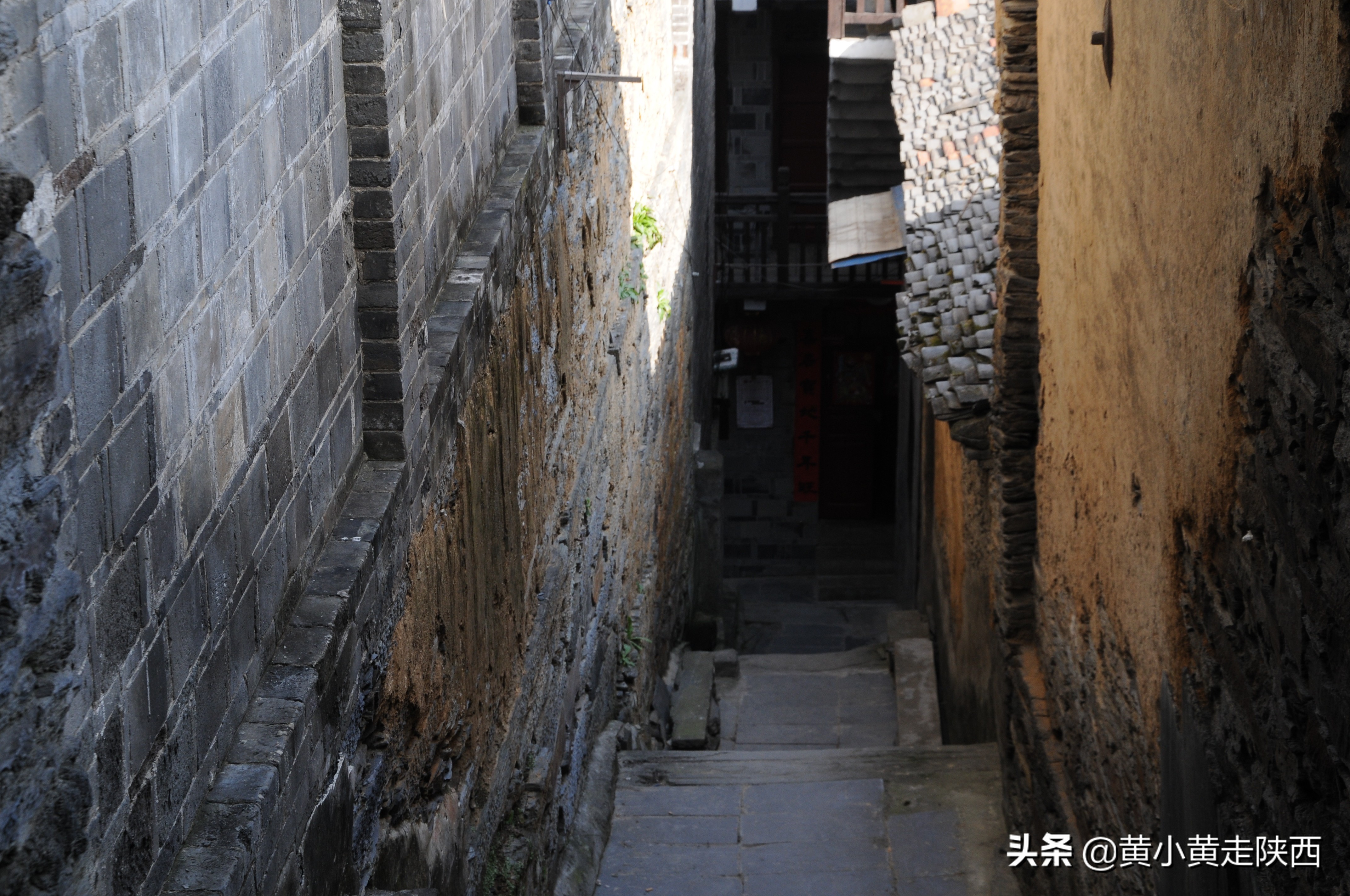 西安附近比较安静的古镇,距离西安最近最值得去的古镇