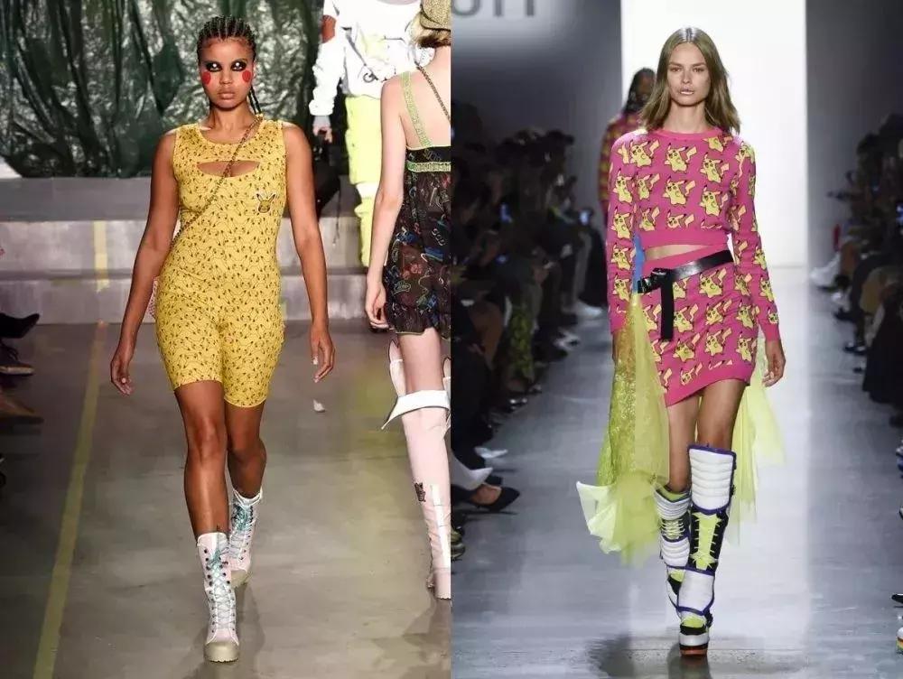 灰色皮卡丘联名款,皮卡丘联名简单又漂亮