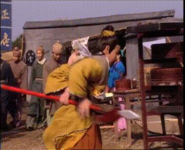 一脚定江山张俊换球鞋,一脚定江山范教头