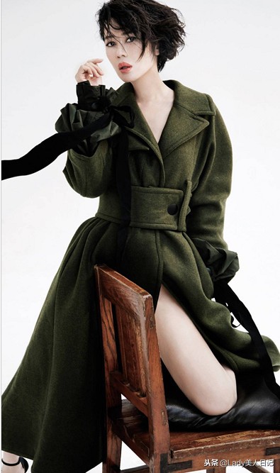 余男演员写真集,演员余男最漂亮的照片