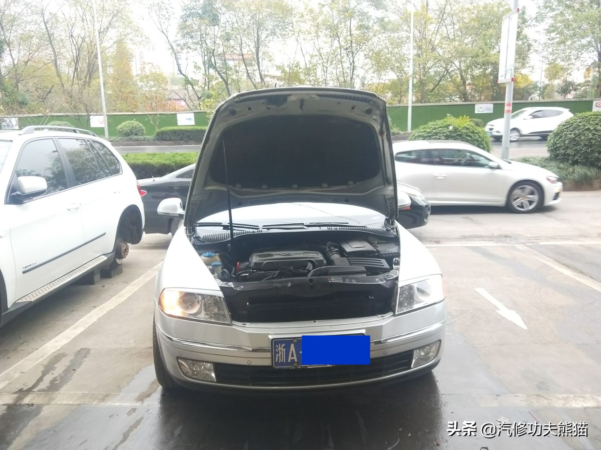 10年斯柯达明锐2.0的烧机油不,12年斯柯达明锐rs烧机油严重吗