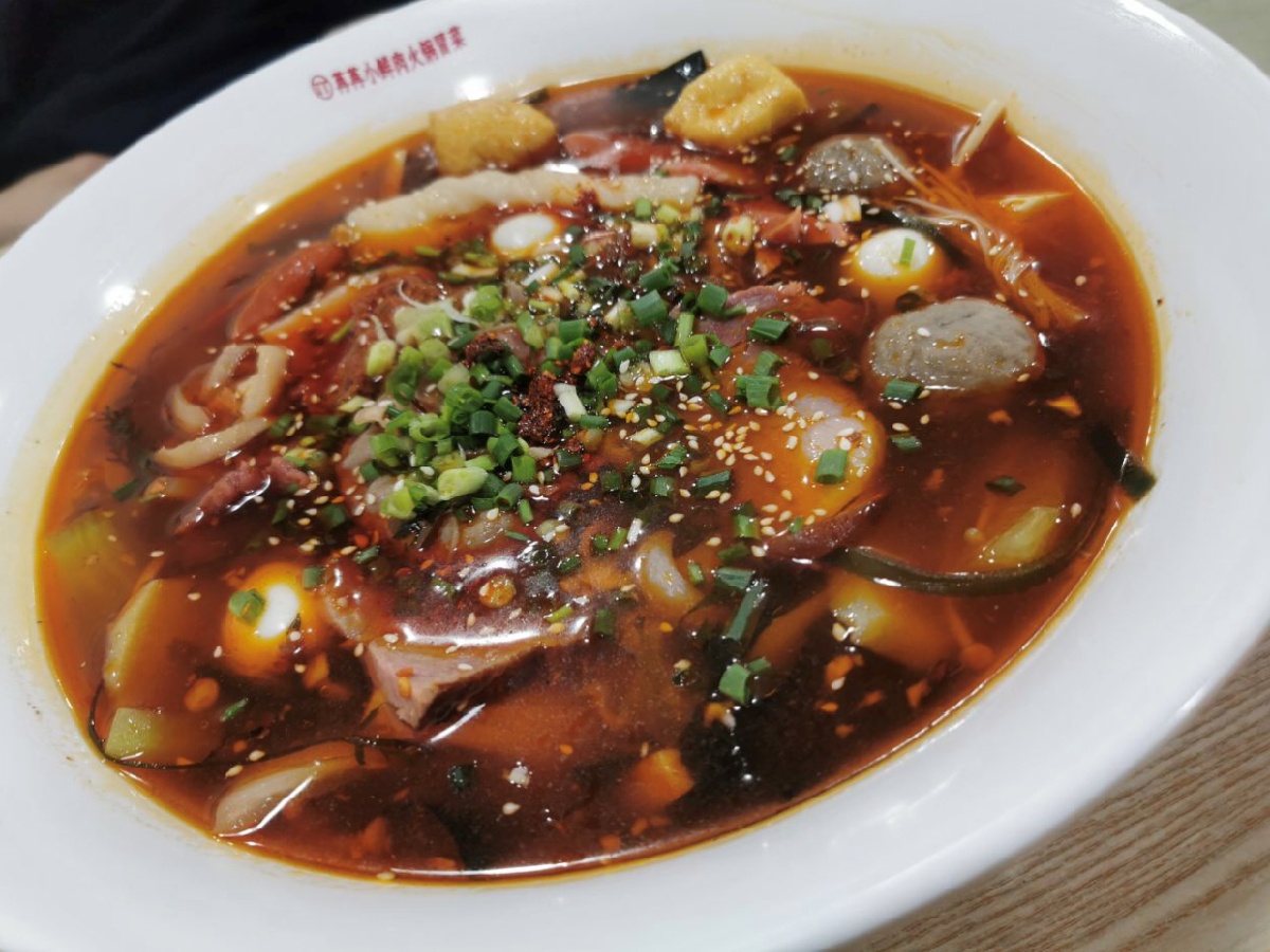 四川前十名的冒菜店的名字,绵阳好吃的冒菜店排名