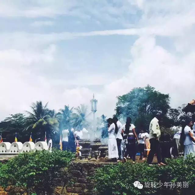 记录了在斯里兰卡美好的回忆,斯里兰卡之旅留下的美好回忆