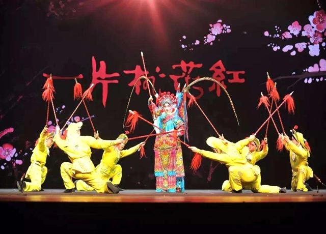 中国戏曲表现情感,中国传统戏曲故事情节总结