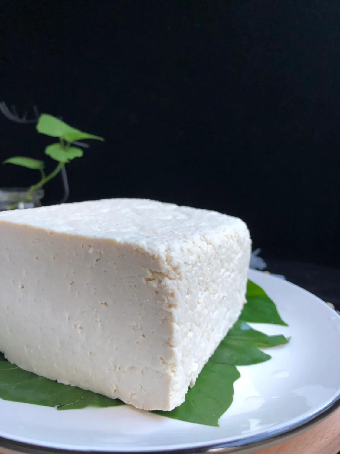 大家做豆腐用什么卤水,你吃过豆腐的一百种做法吗