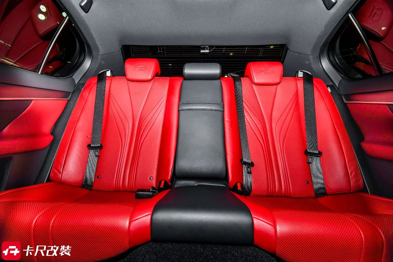 雷克萨斯国产不国产都要有自己的灵魂就像这台GS200TFSPORT！