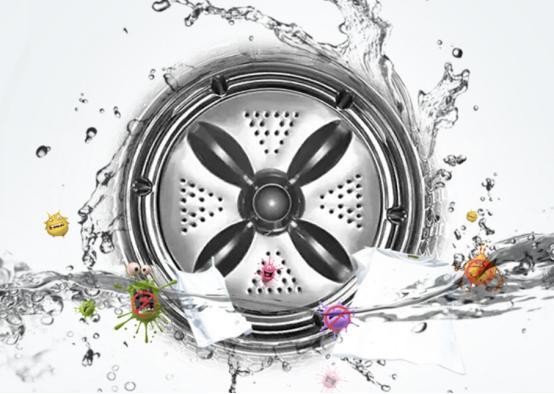 洗衣机95度除菌能杀死病毒,空气净化机疫情能使用吗