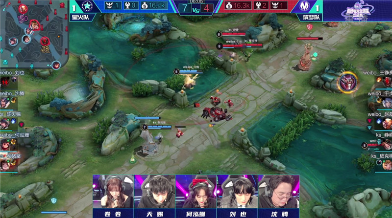 沈腾练三个月的安琪拉,沈腾练了一个月的安琪拉