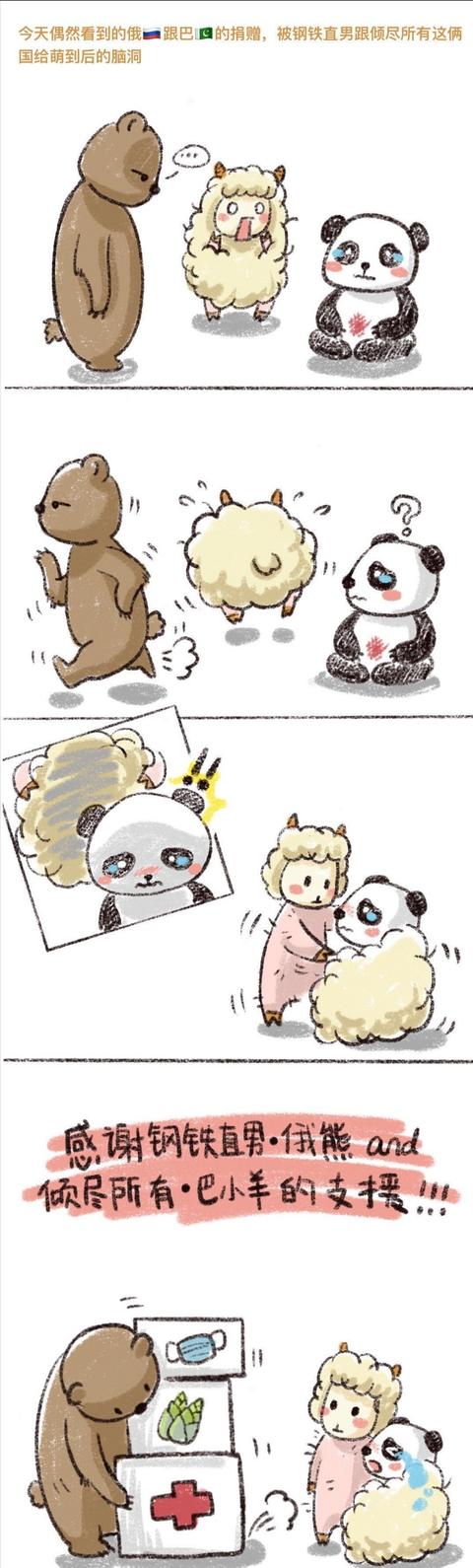 俄罗斯巴铁,硬核巴铁和俄罗斯