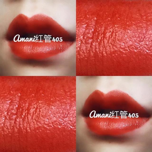 大牌口红必买色号盘点,各个大牌口红必入色号