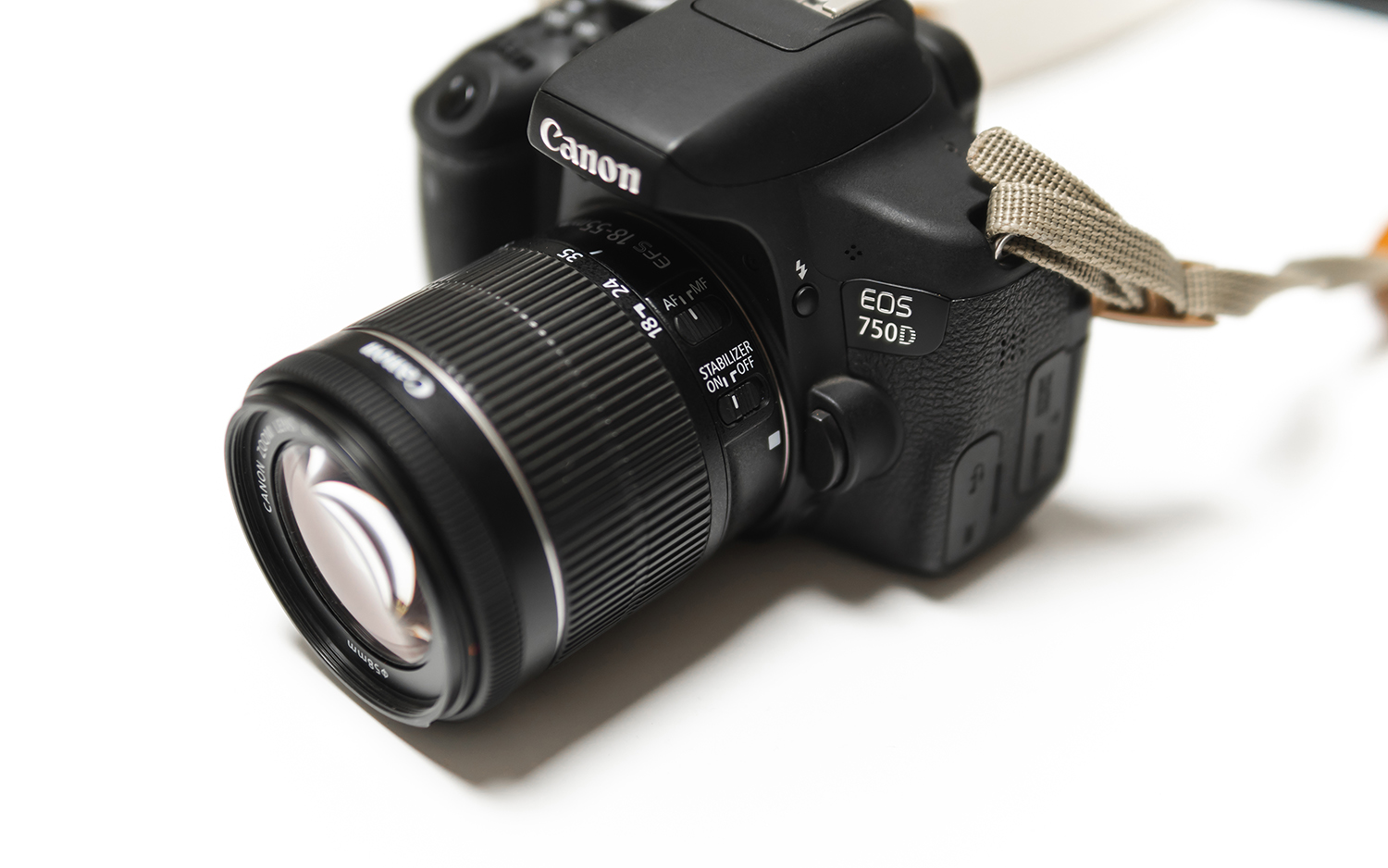 佳能eosr5城市延时视频拍摄体验,佳能eos750d的优缺点