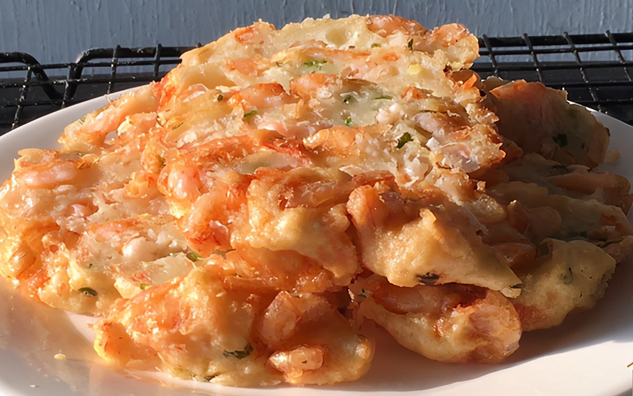 安徽油饼子的家常做法又软又酥,油饼子的正宗做法