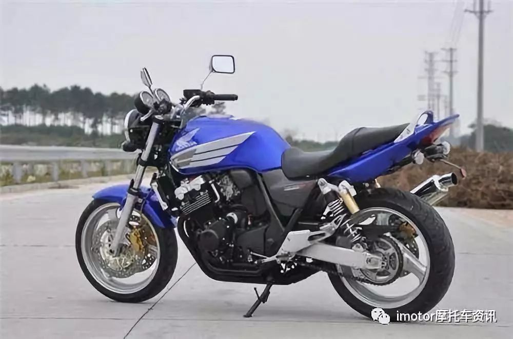 cb40094年和98年的有啥区别,1994本田cb400二手价格