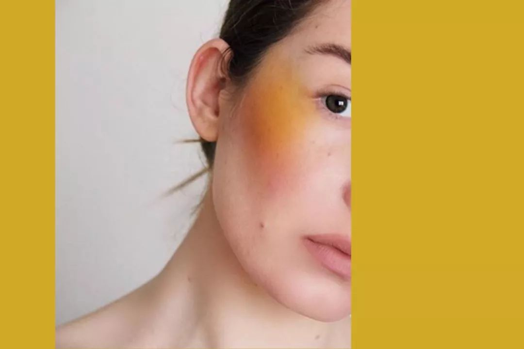 清透显白裸色,清新显白的牛油果绿