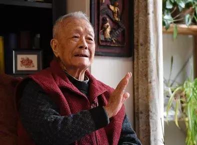 百岁“国家形象设计师”周令钊：我为开国大典绘制毛主席像