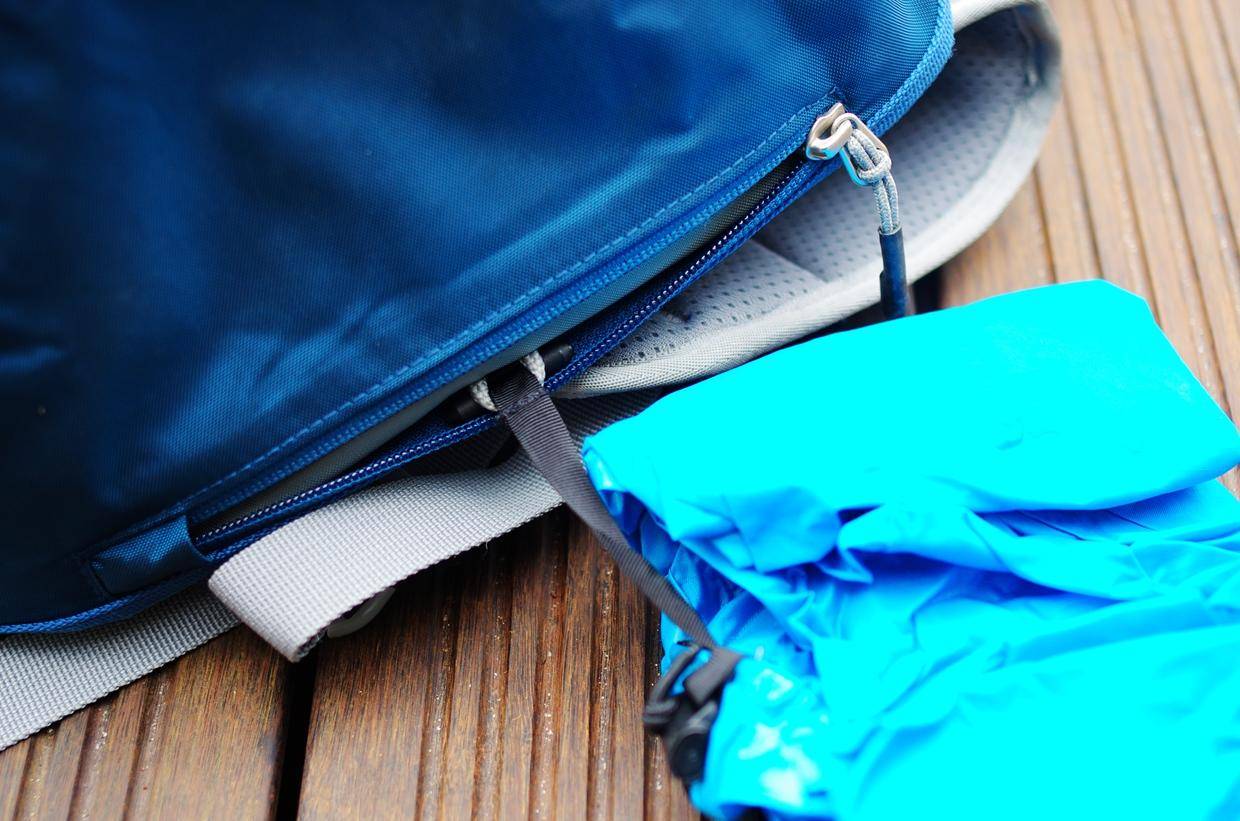 旅游/短线背包怎么选—拓乐ThuleCapstone22L背包体验记