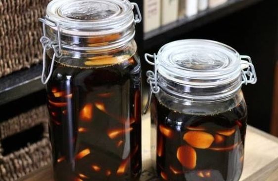 三伏天吃醋泡姜片的功效,三伏天怎么做醋泡姜