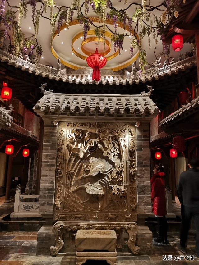 北京昌平酒店四合院,北京昌平区行宫四合院多少钱