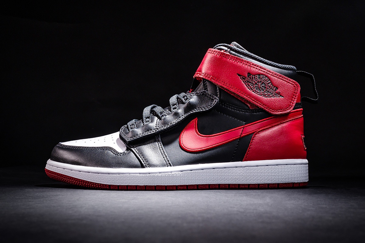 airjordan1low怎么绑鞋带,有鞋带但不用绑的鞋