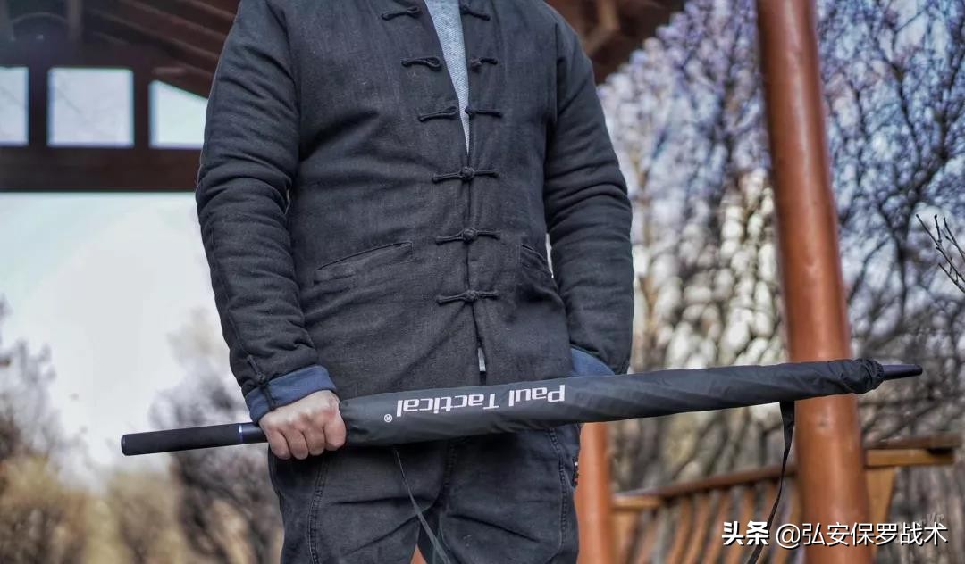 文人侠客梦——PaulTactical弘安保罗战术防身伞使用感受
