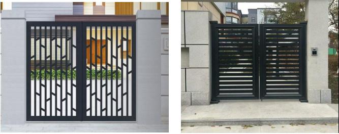 自建房大门怎么选,自建房大门如何选择