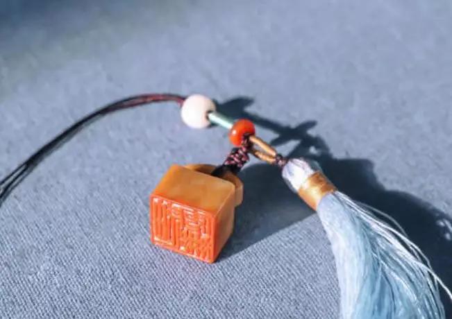 简单好看手机挂绳,好玩好看的纯手工中国风手机挂绳