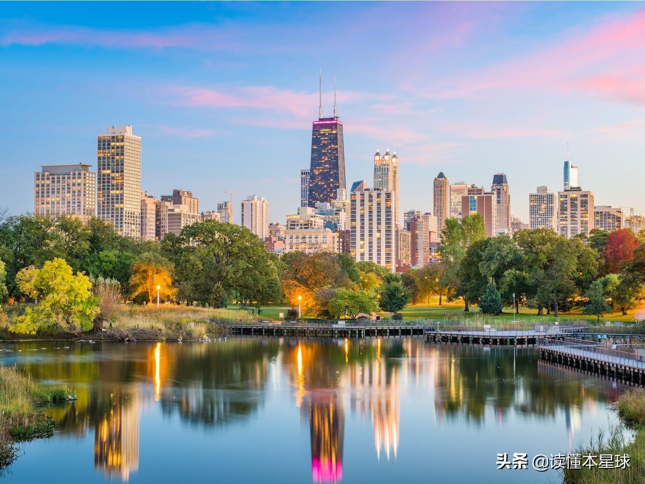 美国芝加哥最乱的地方是哪,美国黑帮之城芝加哥