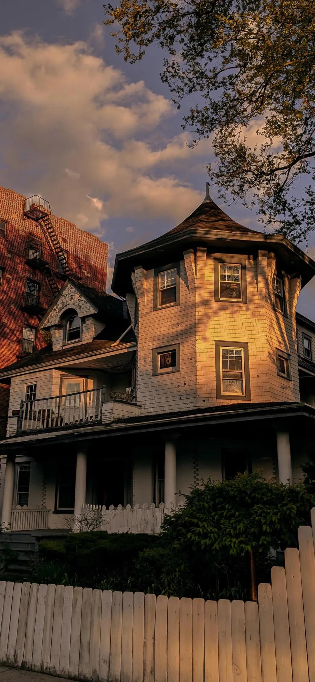 紫色小清新文艺壁纸推荐,紫色仙气十足的壁纸